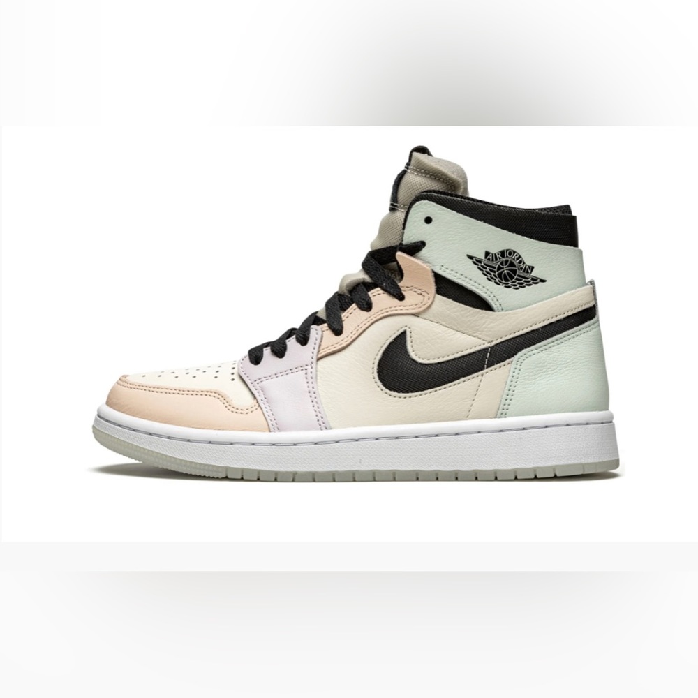 Air Jordan Zoom “Easter”.  Brand New Without Box.